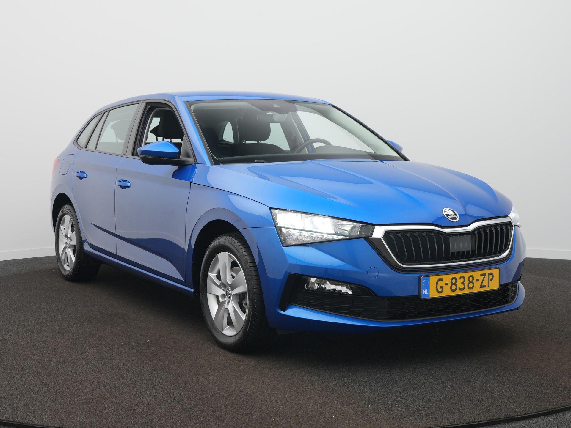 Skoda Scala 1.0 TSI Ambition - Afbeelding 3