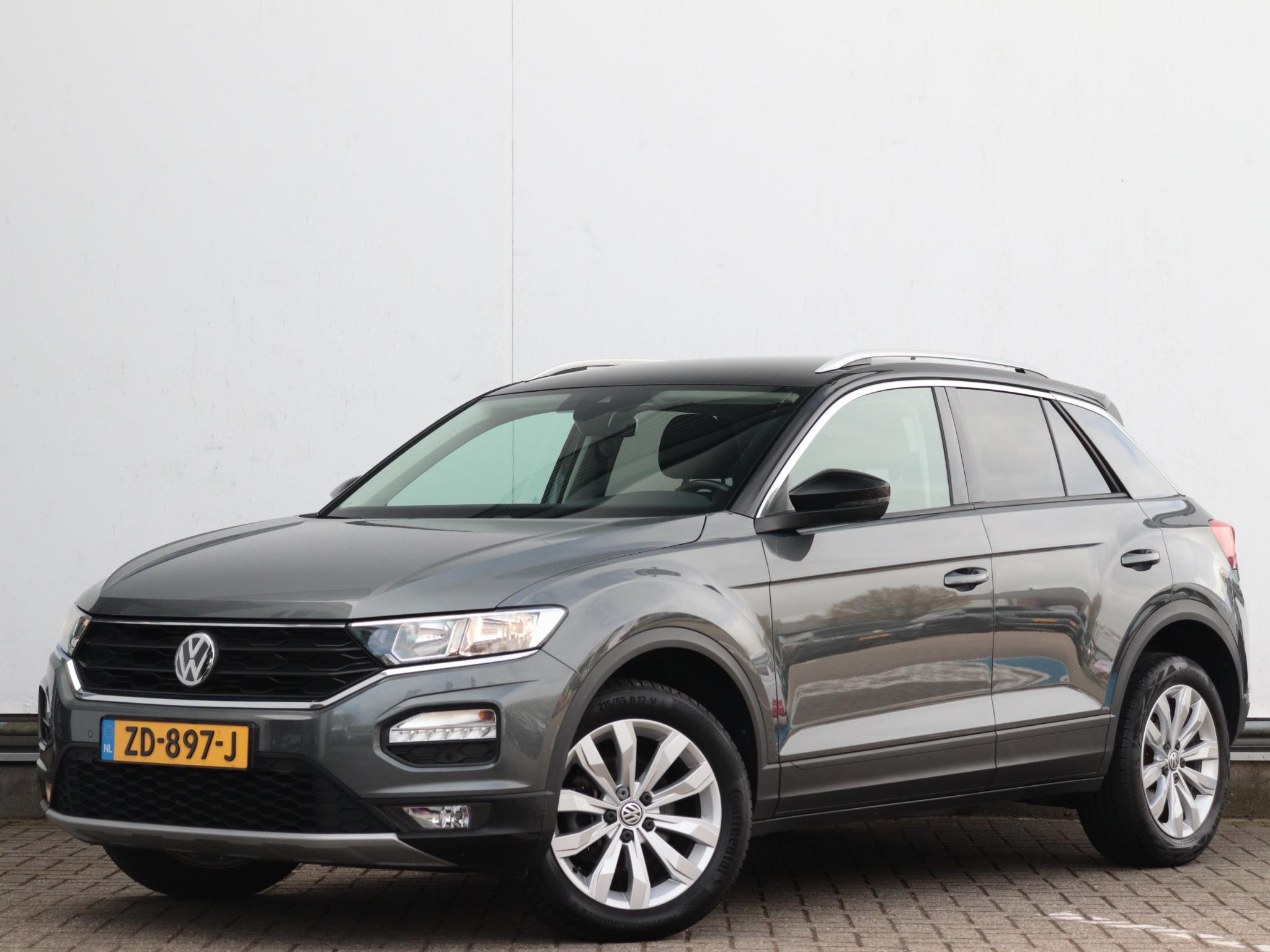 Volkswagen T-Roc 1.0 TSI Style