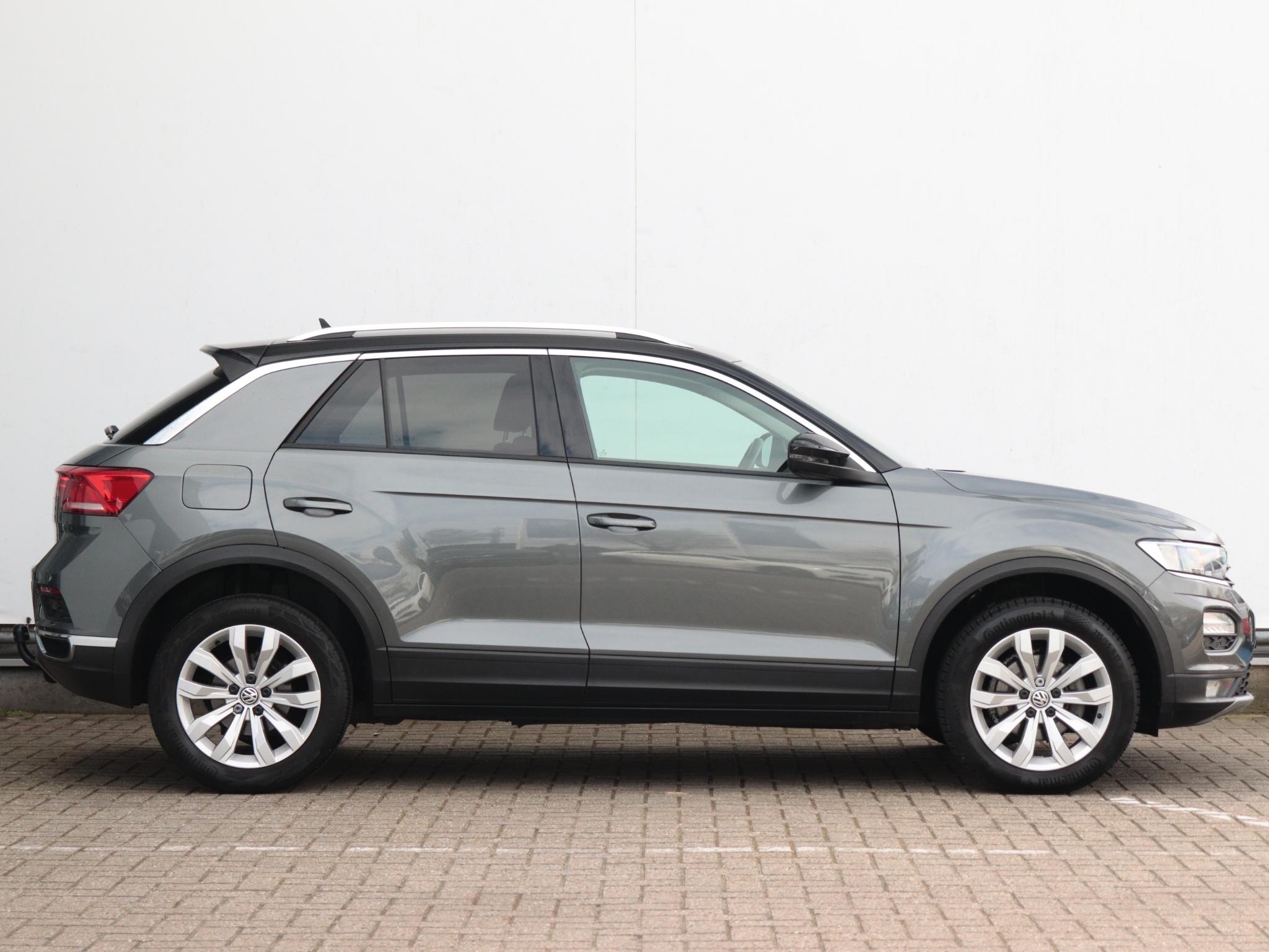 Volkswagen T-Roc 1.0 TSI Style - Afbeelding 4