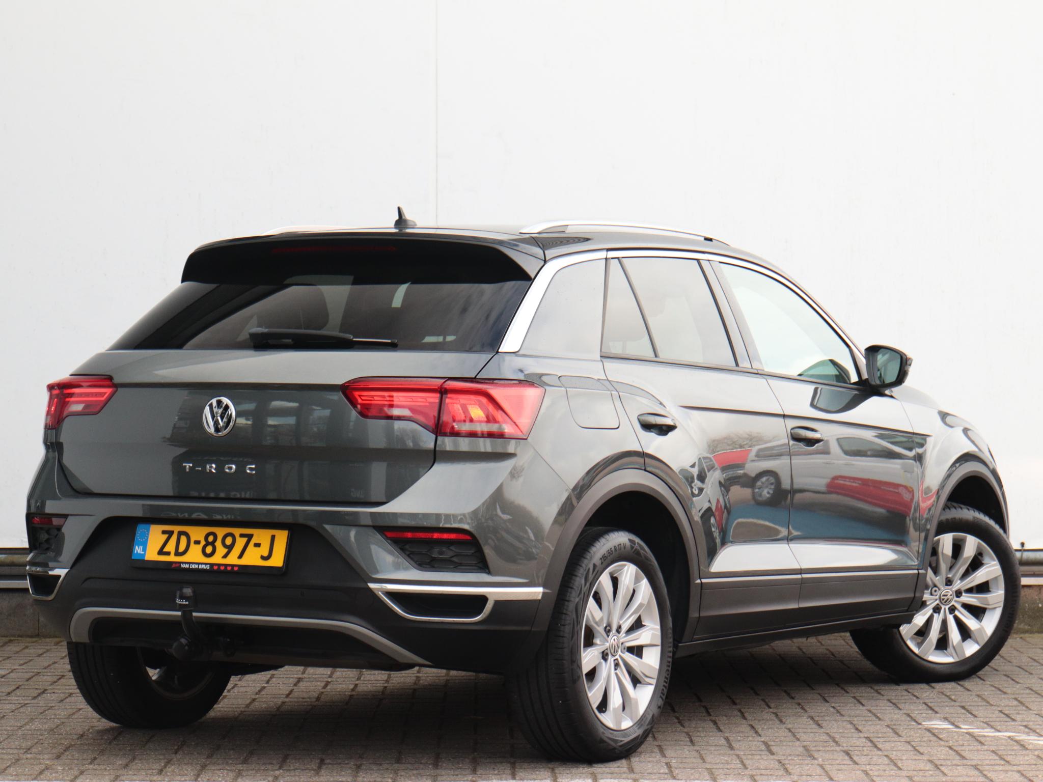 Volkswagen T-Roc 1.0 TSI Style - Afbeelding 5