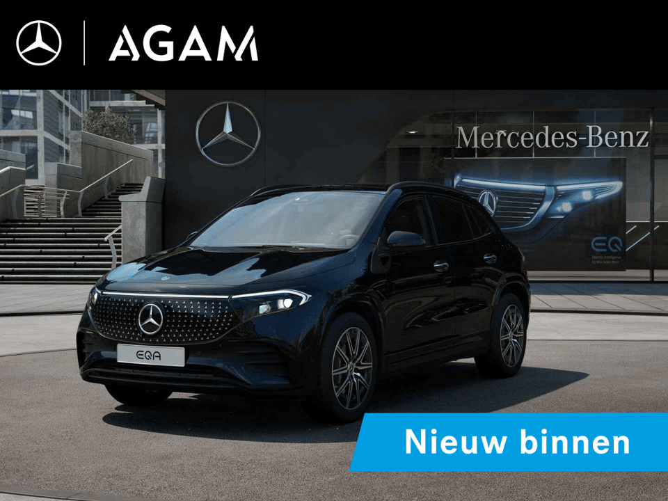 Mercedes-Benz EQA 250+ Business Solution AMG 71 kWh - Afbeelding 1