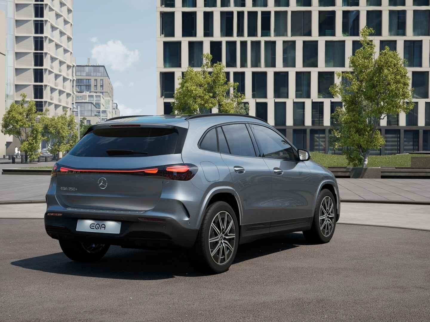Mercedes-Benz EQA 250+ Business Solution AMG 71 kWh - Afbeelding 2