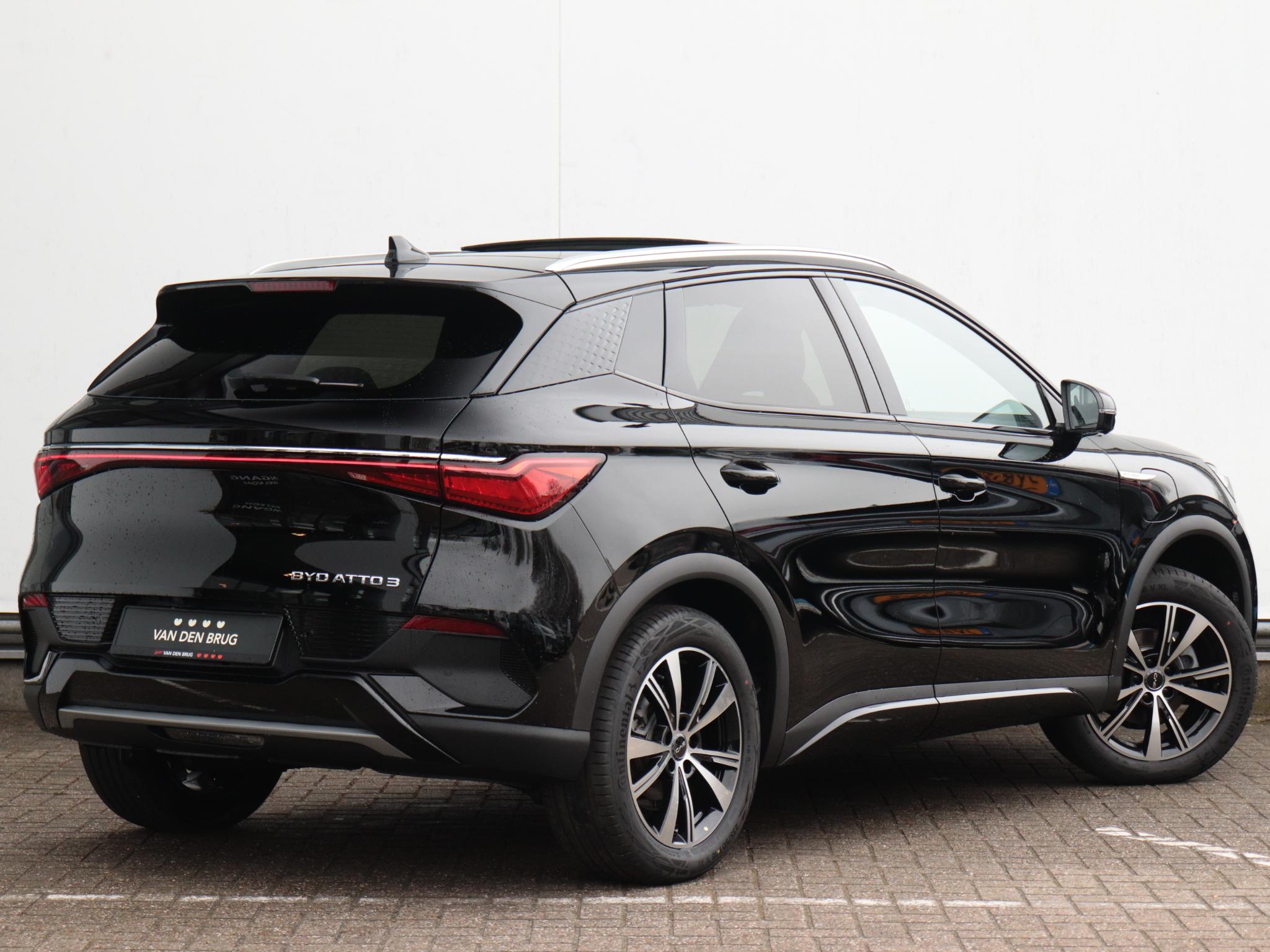 BYD ATTO 3 Comfort 60 kWh - Afbeelding 4