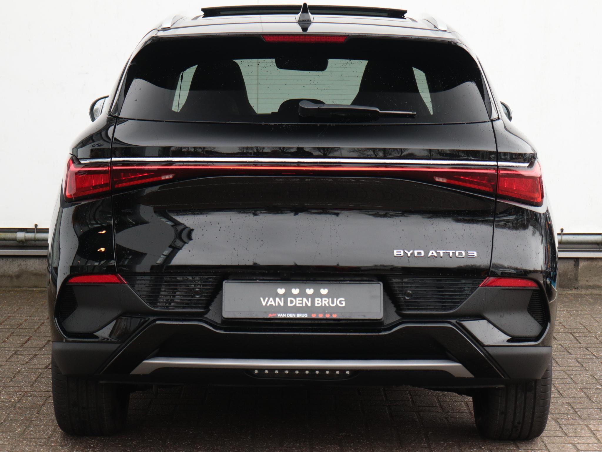 BYD ATTO 3 Comfort 60 kWh - Afbeelding 5