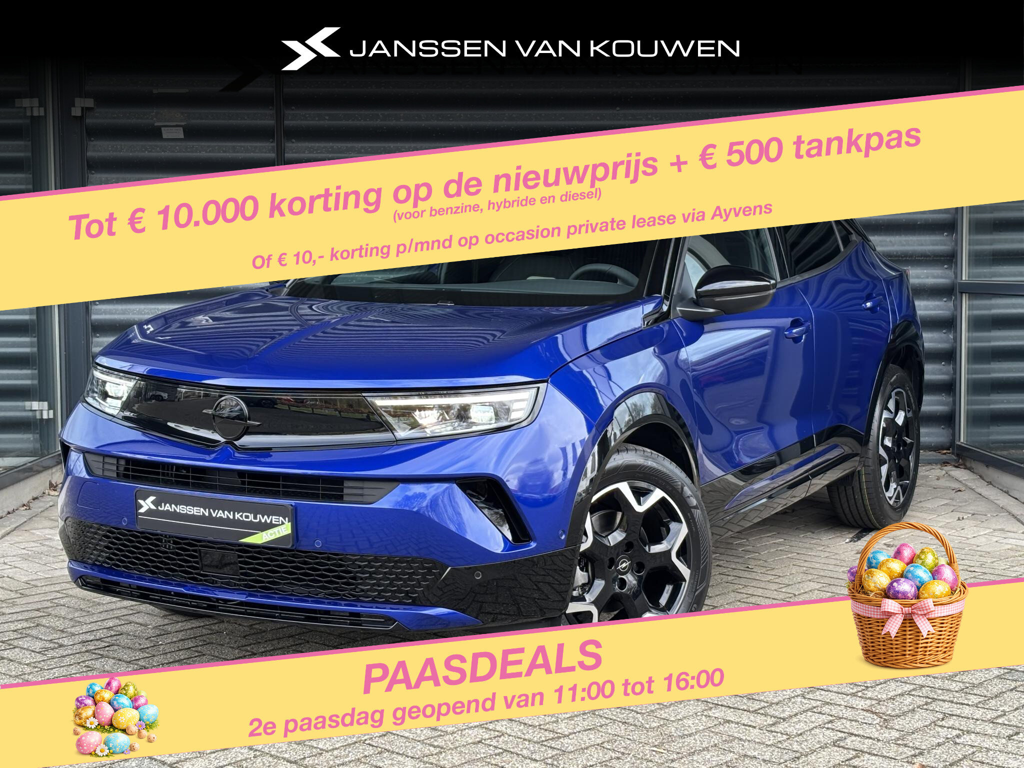 Opel Mokka 1.2 Turbo Hybrid GS