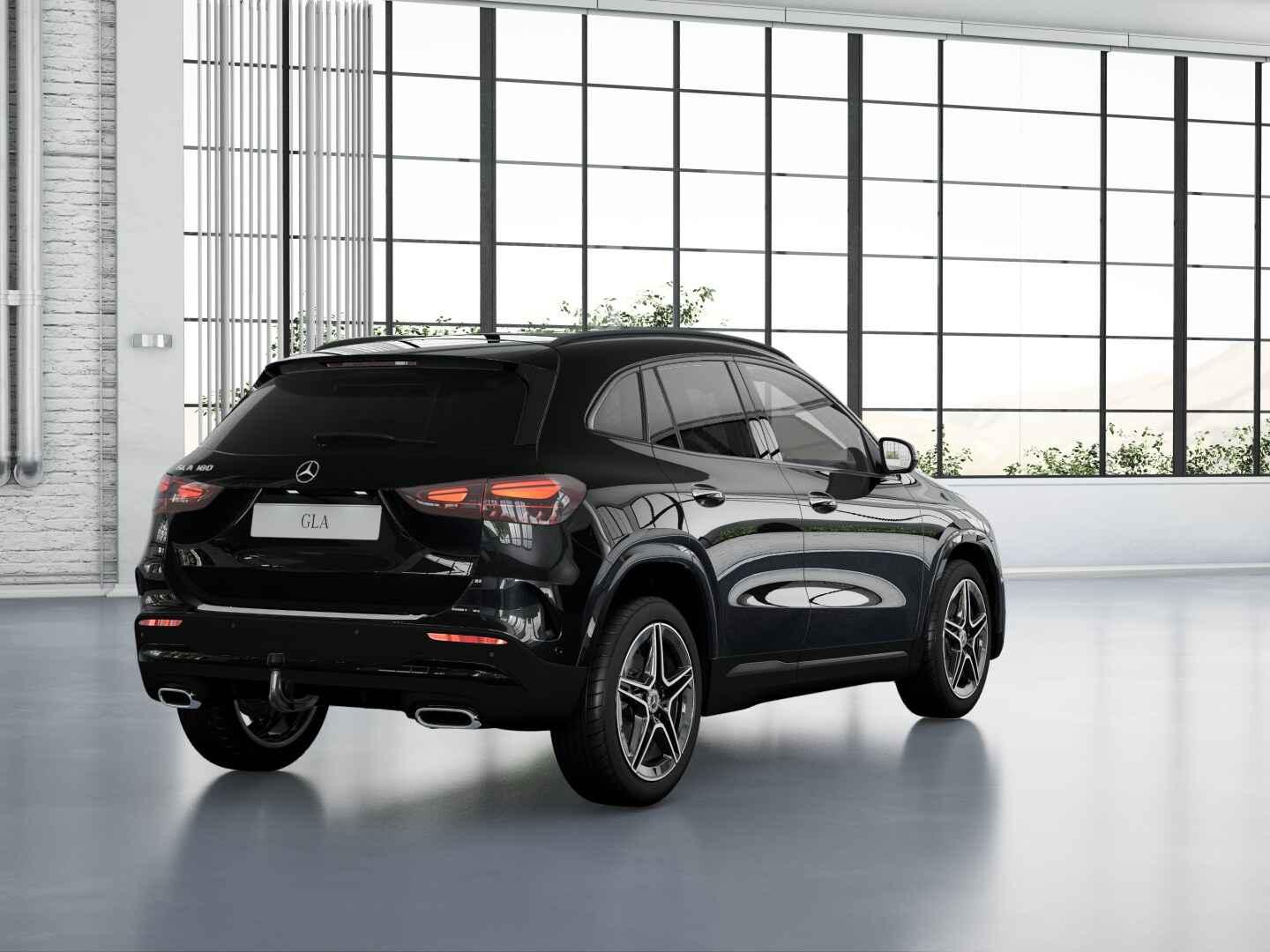 Mercedes-Benz GLA 180 Business Solution AMG - Afbeelding 2