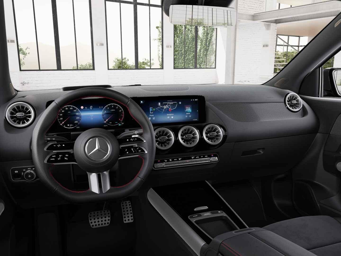 Mercedes-Benz GLA 180 Business Solution AMG - Afbeelding 3