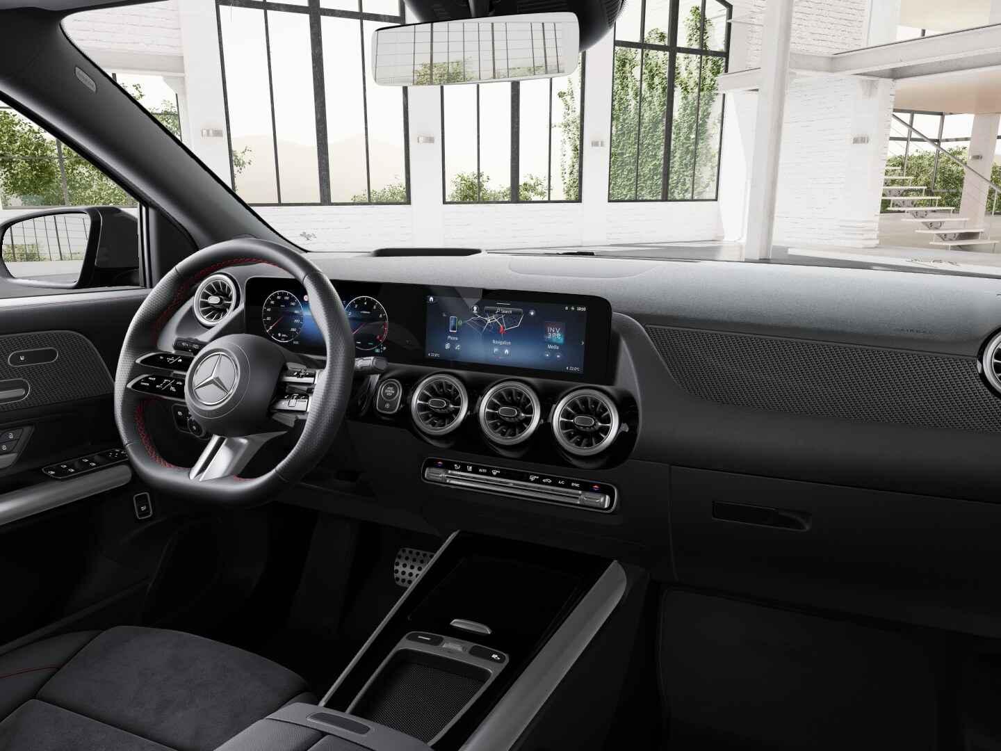 Mercedes-Benz GLA 180 Business Solution AMG - Afbeelding 4