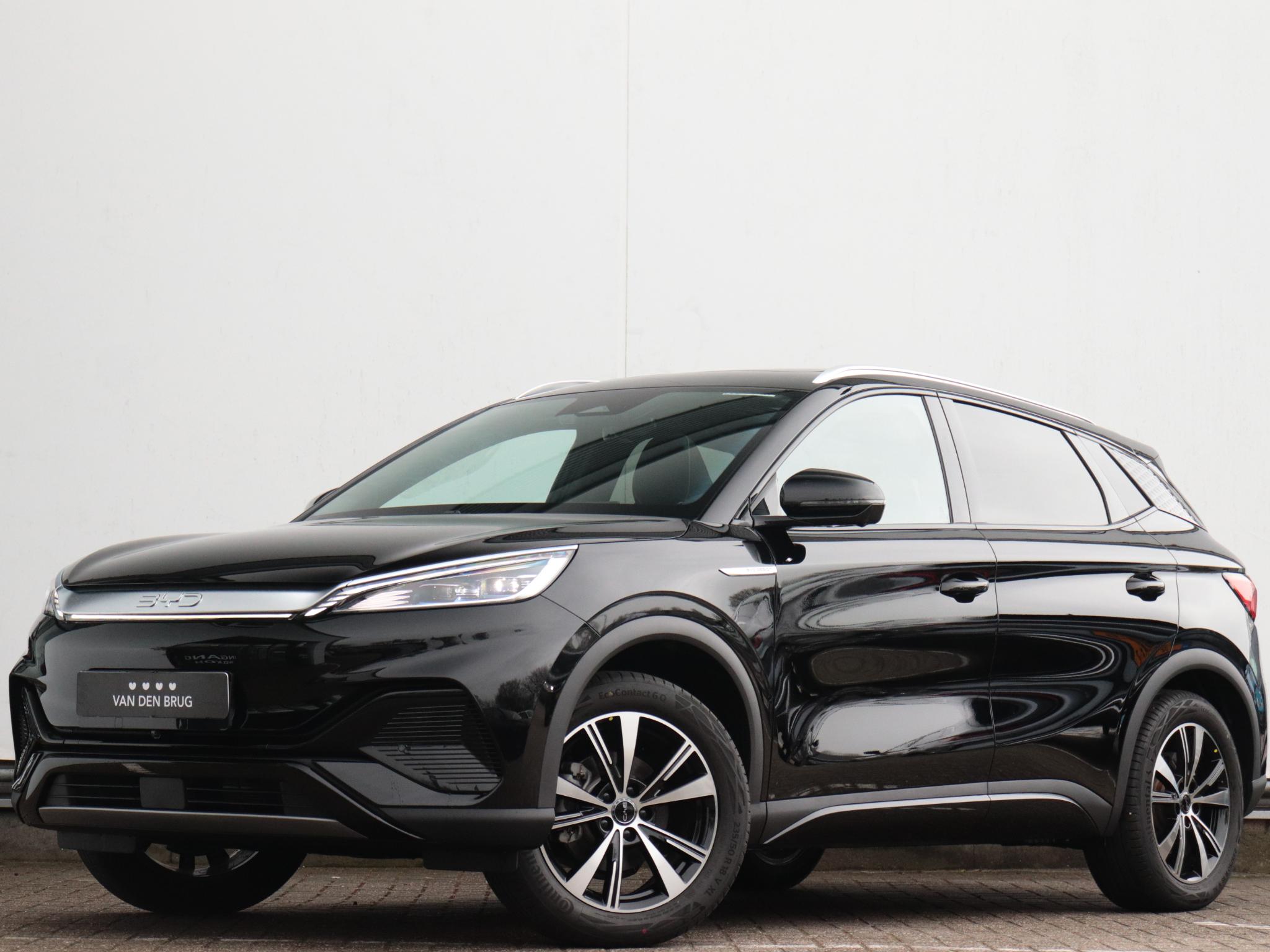 BYD ATTO 3 Design 60 kWh