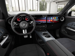 Mercedes-Benz GLB Electric 250+ Business Solution AMG 85.5 kWh - Afbeelding 3