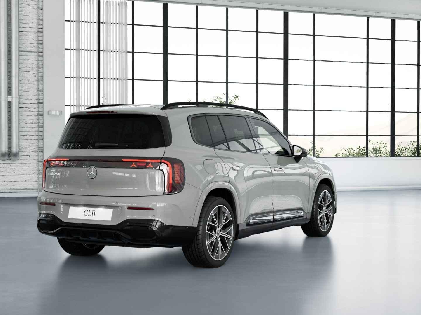 Mercedes-Benz GLB electric 250+ Business Solution AMG 85.5 kWh - Afbeelding 2