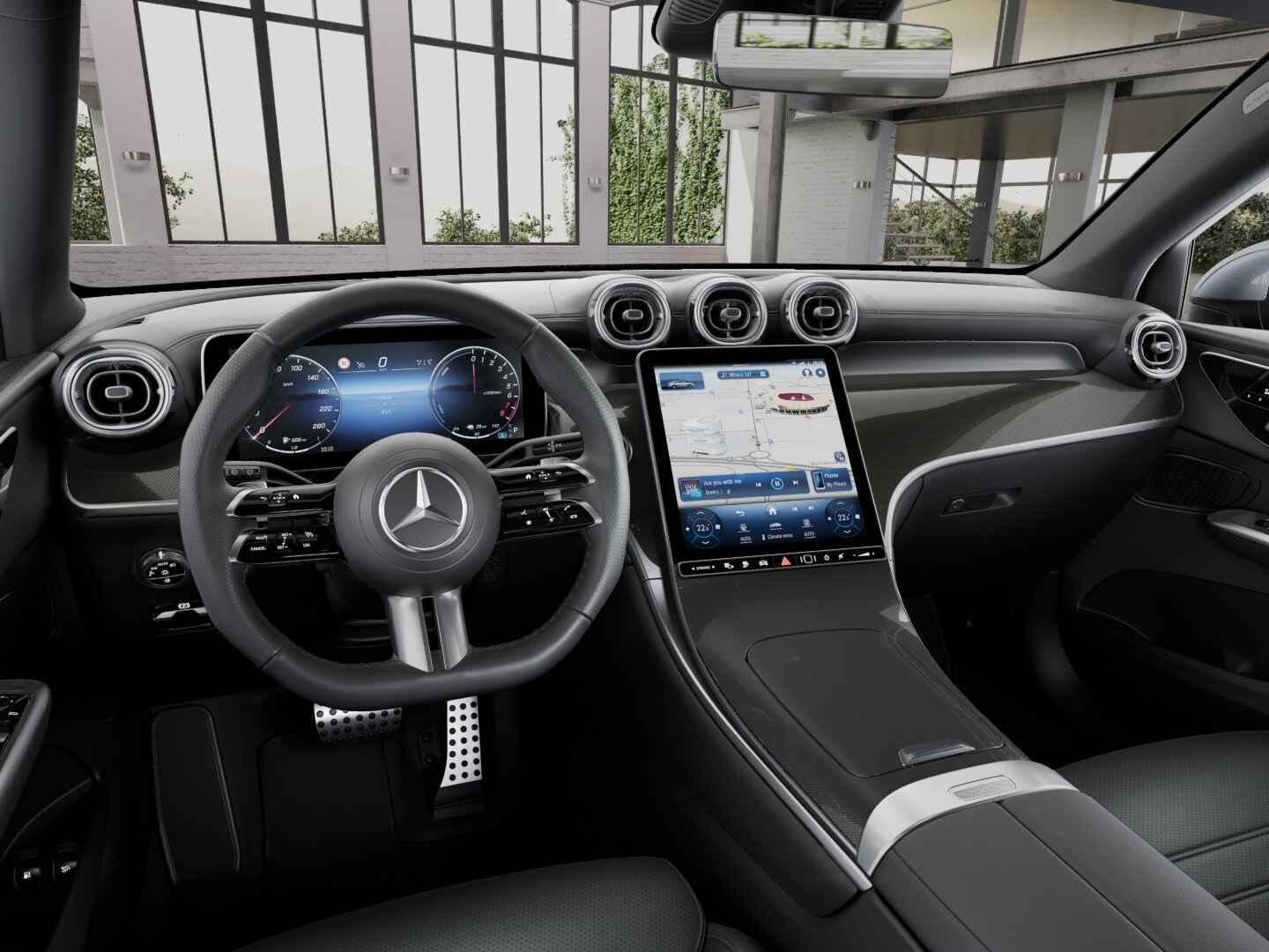 Mercedes-Benz GLC Coupé 300e 4MATIC Sport Edition - Afbeelding 3