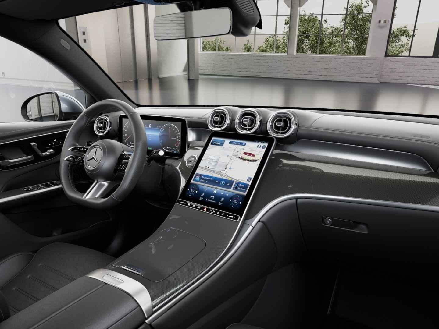 Mercedes-Benz GLC Coupé 300e 4MATIC Sport Edition - Afbeelding 4