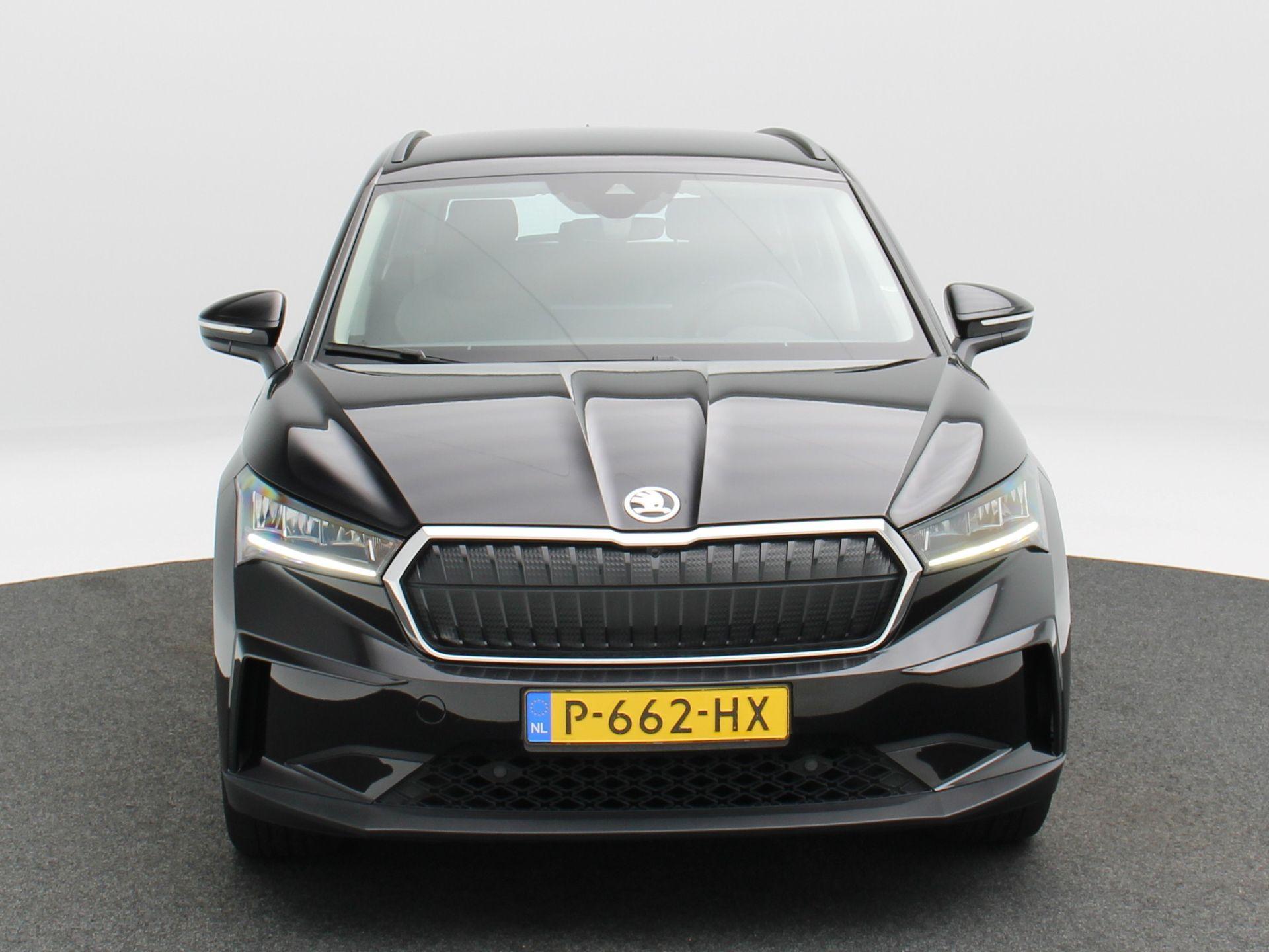 Skoda Enyaq iV 60 170 Pk Automaat - Afbeelding 3