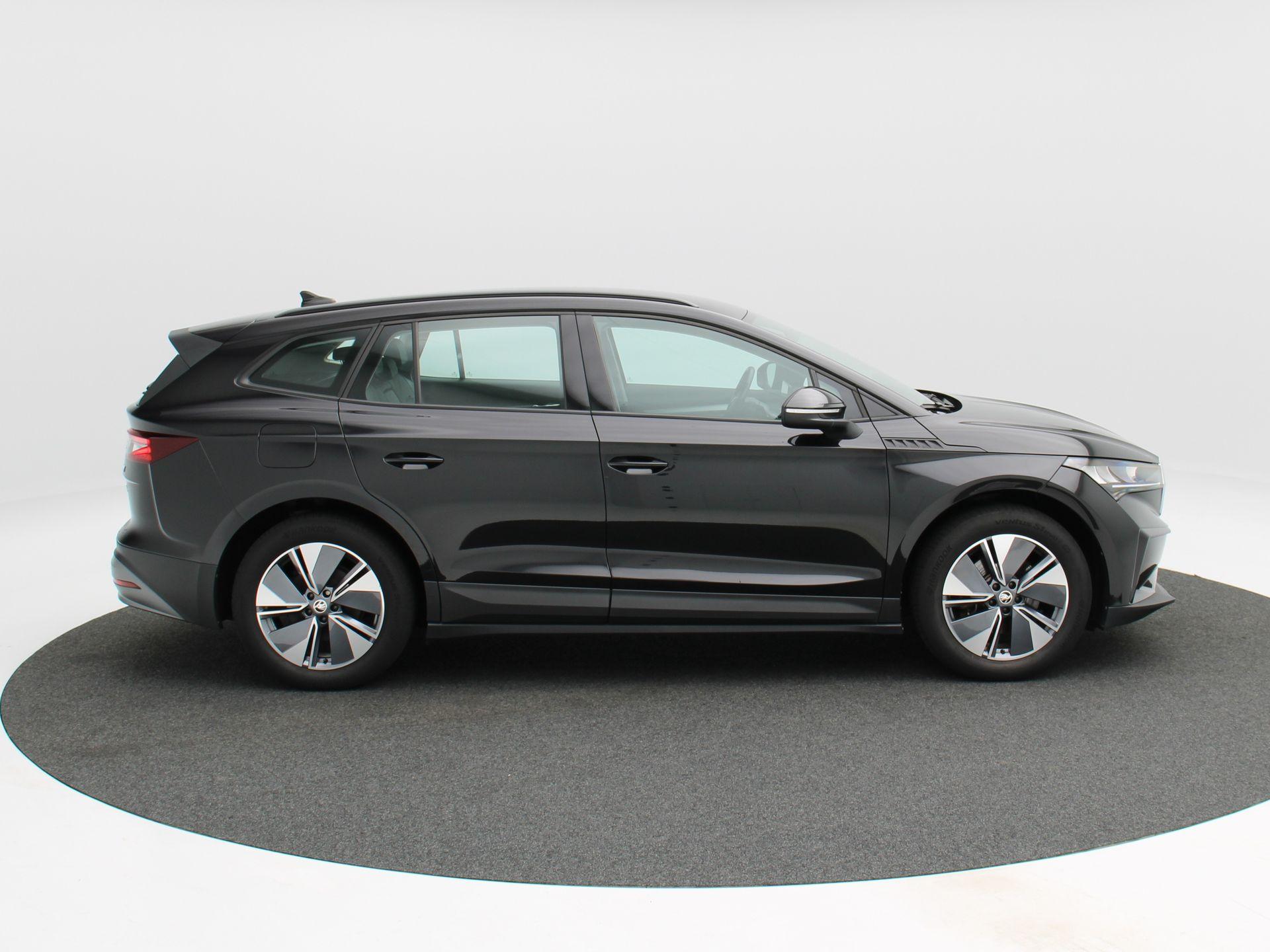 Skoda Enyaq iV 60 170 Pk Automaat - Afbeelding 5