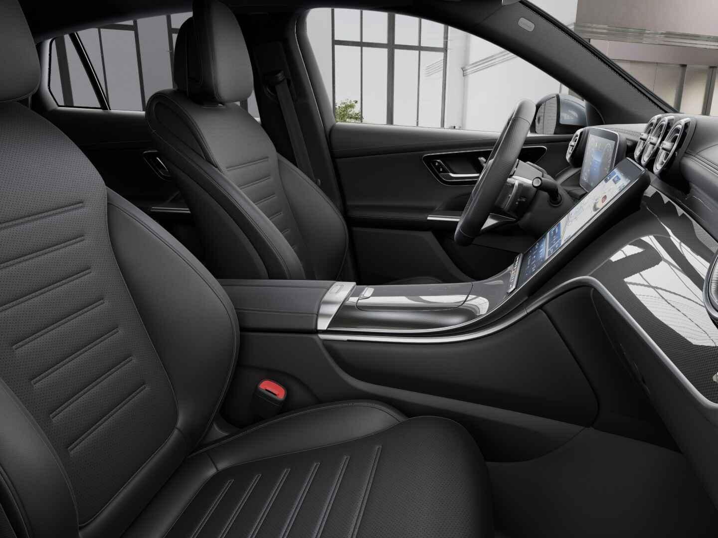 Mercedes-Benz GLC Coupé 300e 4MATIC Sport Edition - Afbeelding 5