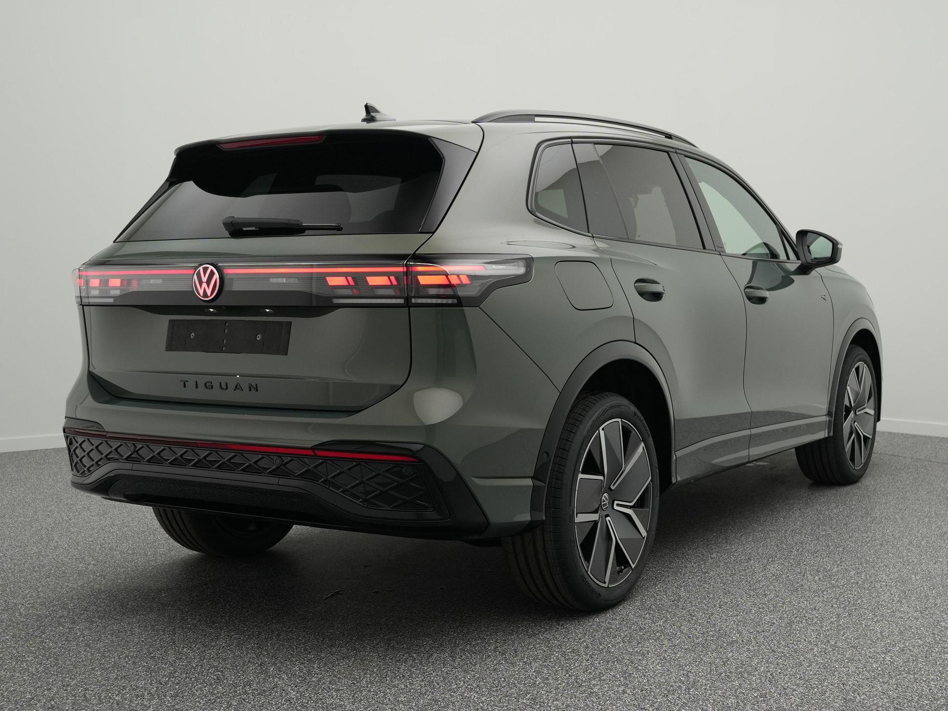 Volkswagen Tiguan R-Line Edition 1.5 eHybrid 272 PK - Afbeelding 3