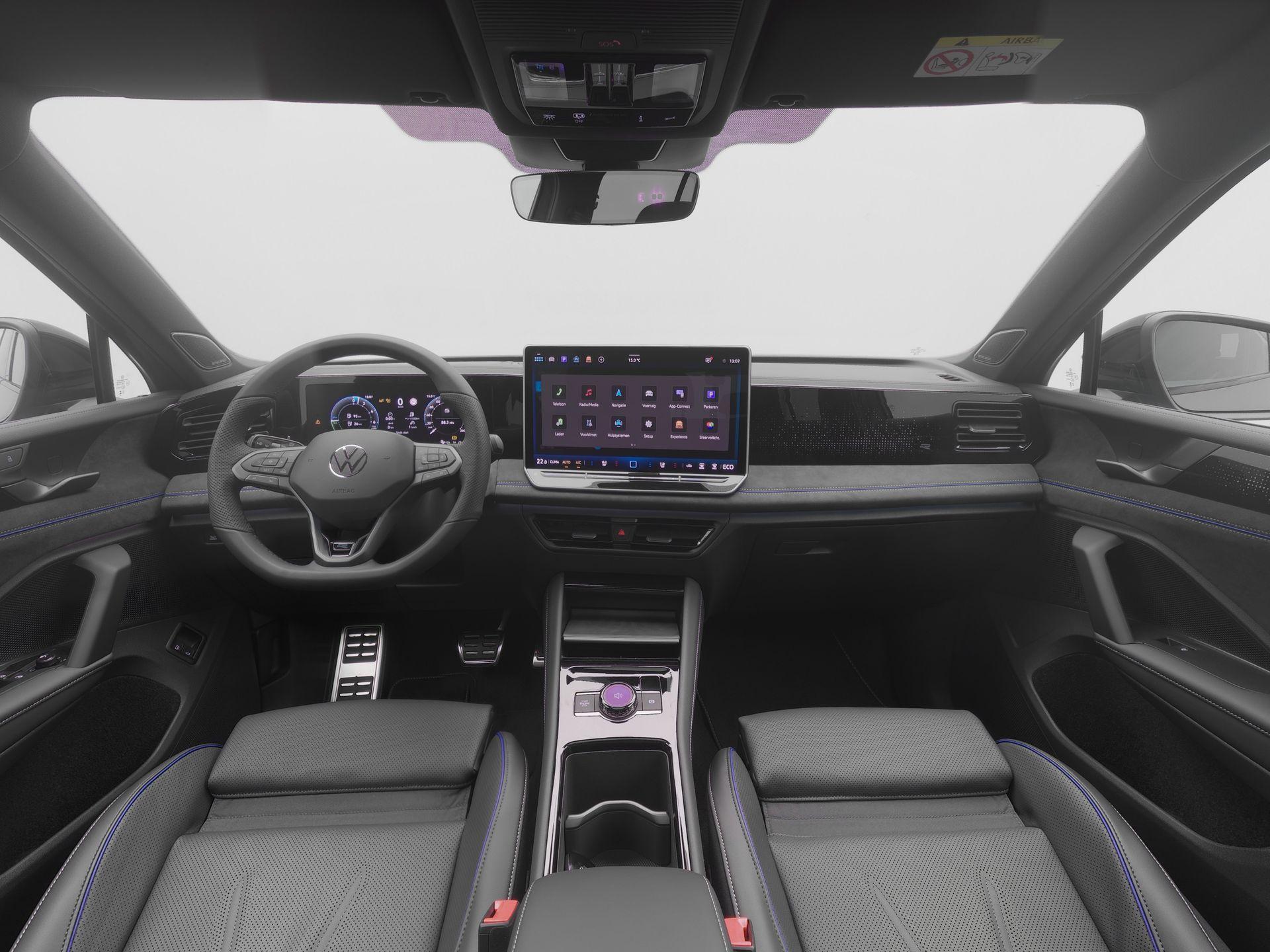 Volkswagen Tiguan R-Line Edition 1.5 eHybrid 272 PK - Afbeelding 4