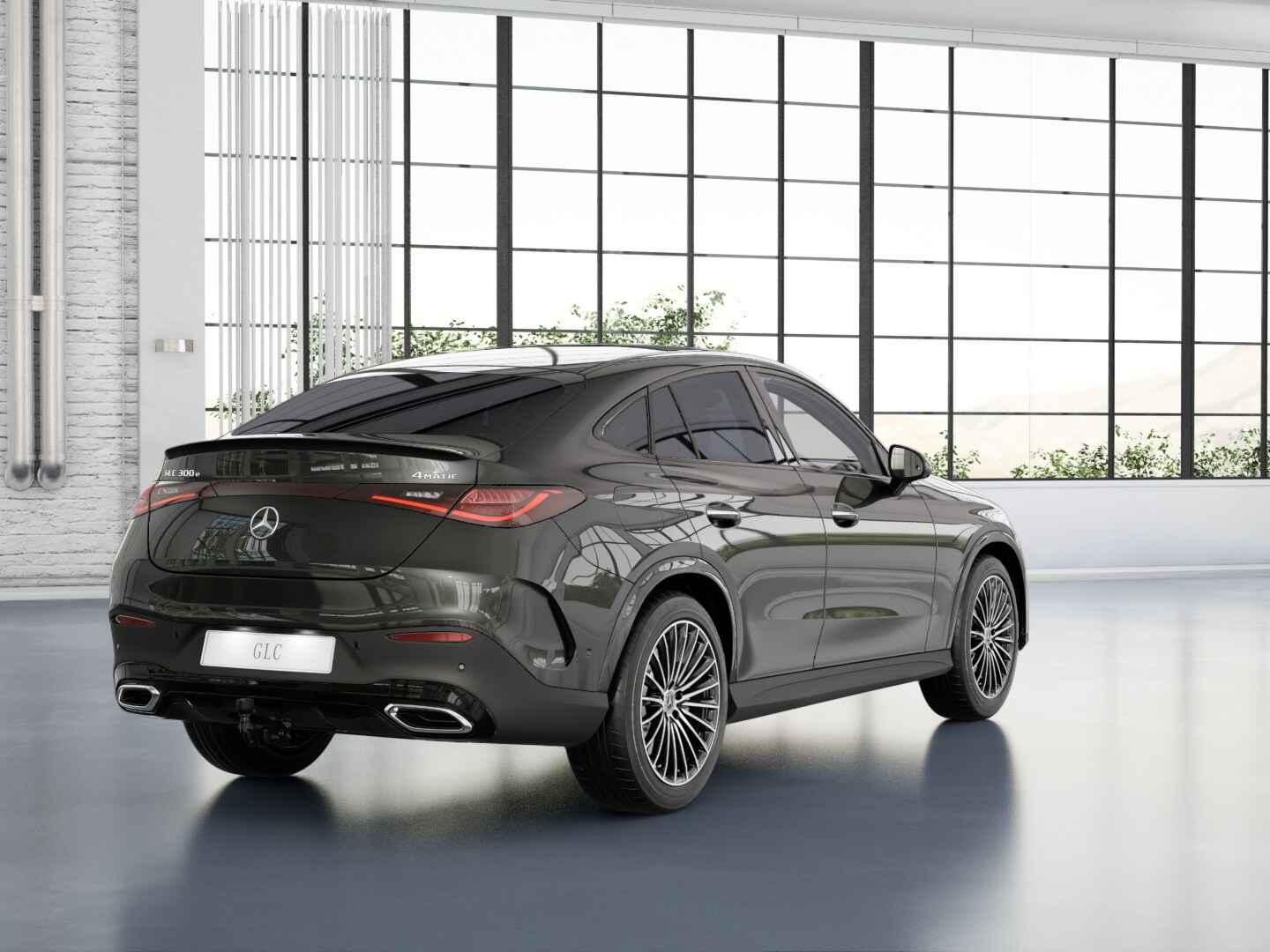 Mercedes-Benz GLC Coupé 300e 4MATIC Sport Edition - Afbeelding 2