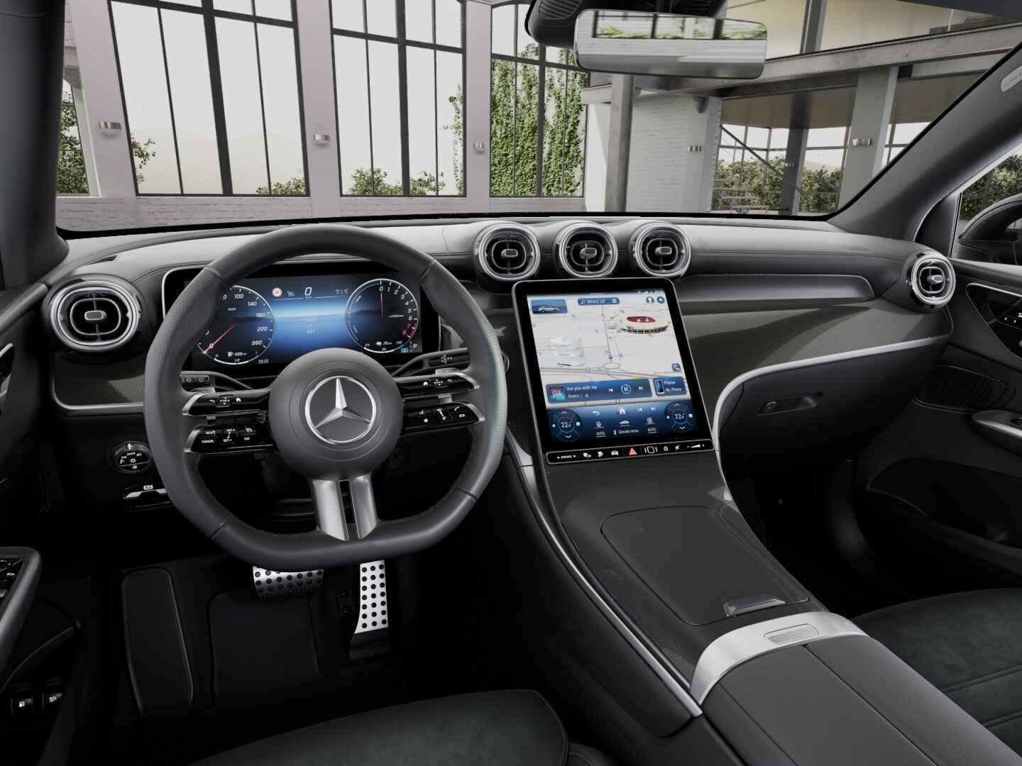 Mercedes-Benz GLC Coupé 300e 4MATIC Sport Edition - Afbeelding 3