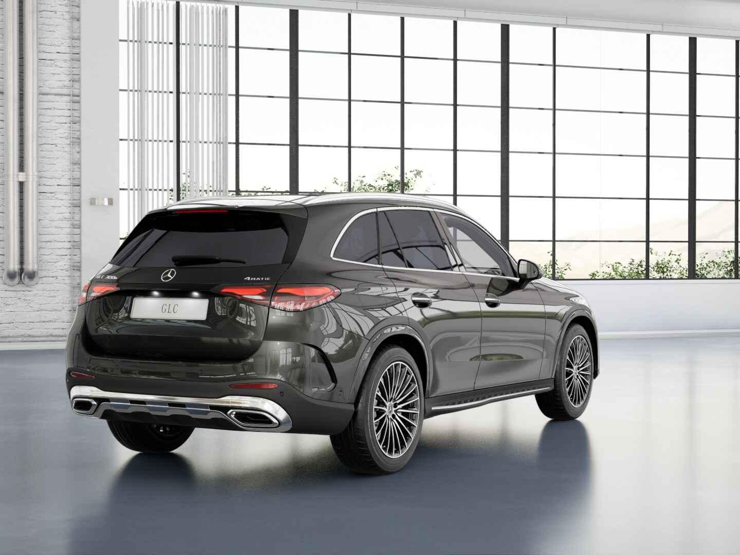Mercedes-Benz GLC 300e 4MATIC Sport Edition - Afbeelding 2