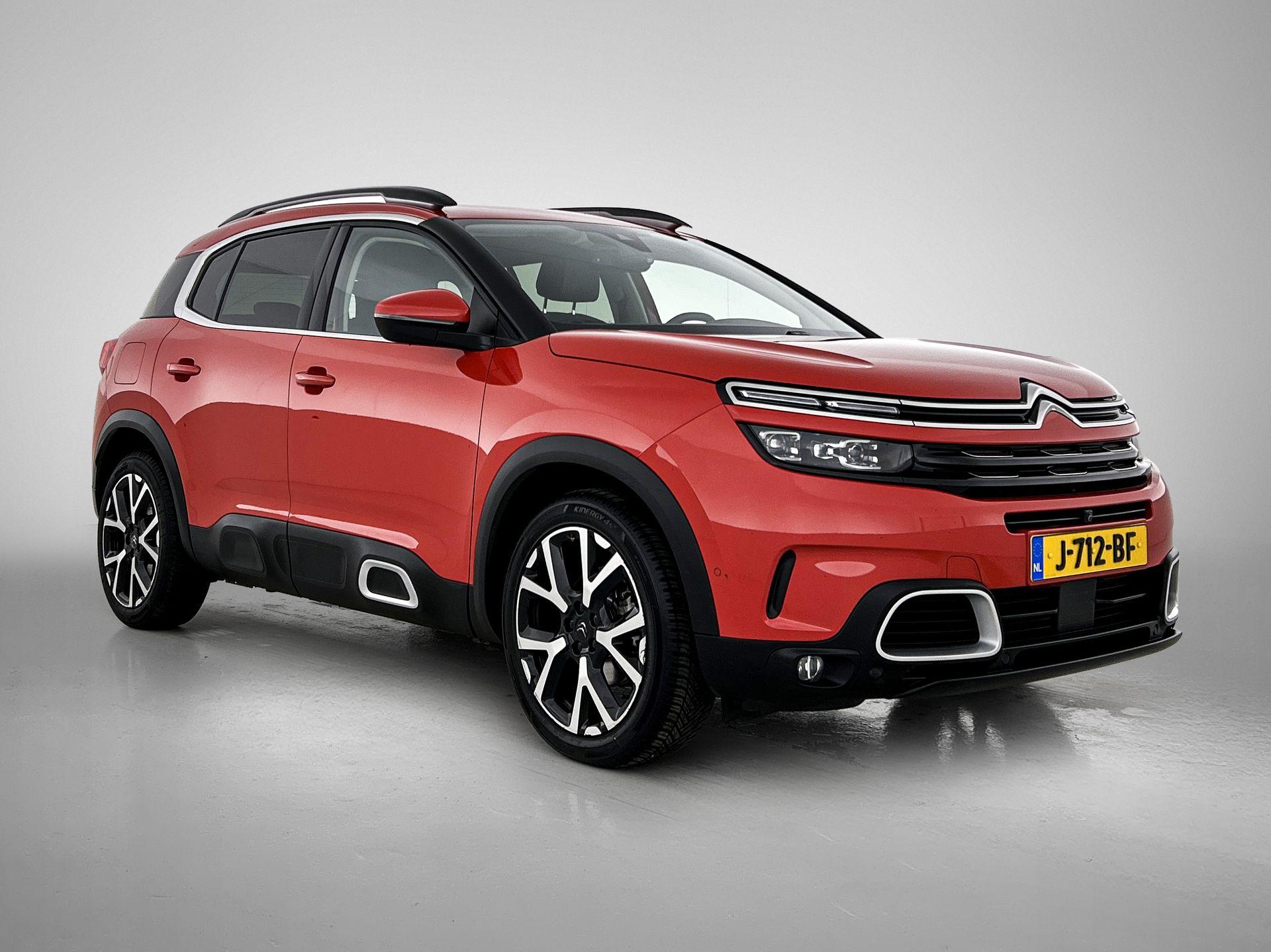 Citroën C5 Aircross 1.6 Shine 180pk Automaat - Afbeelding 2