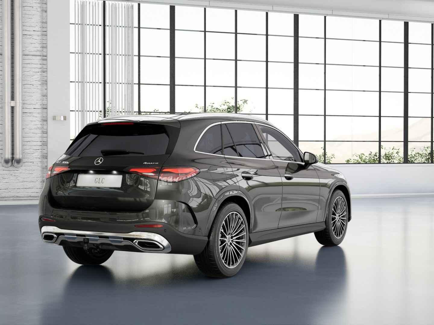 Mercedes-Benz GLC 300e 4MATIC Sport Edition - Afbeelding 2