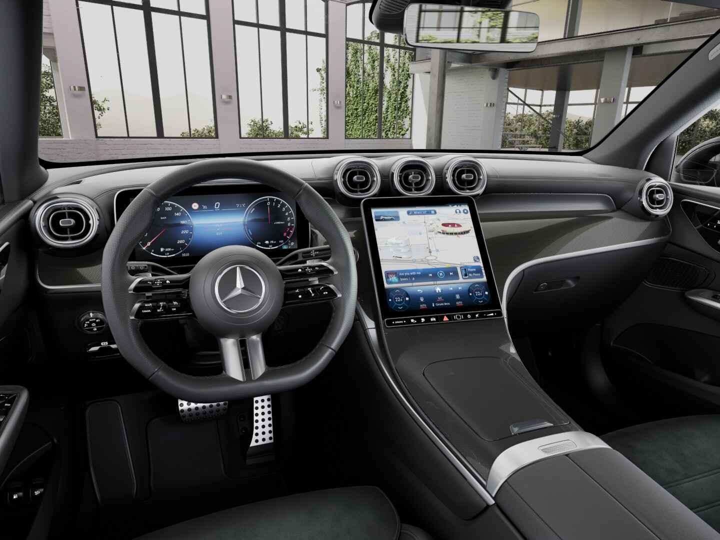 Mercedes-Benz GLC 300e 4MATIC Sport Edition - Afbeelding 3