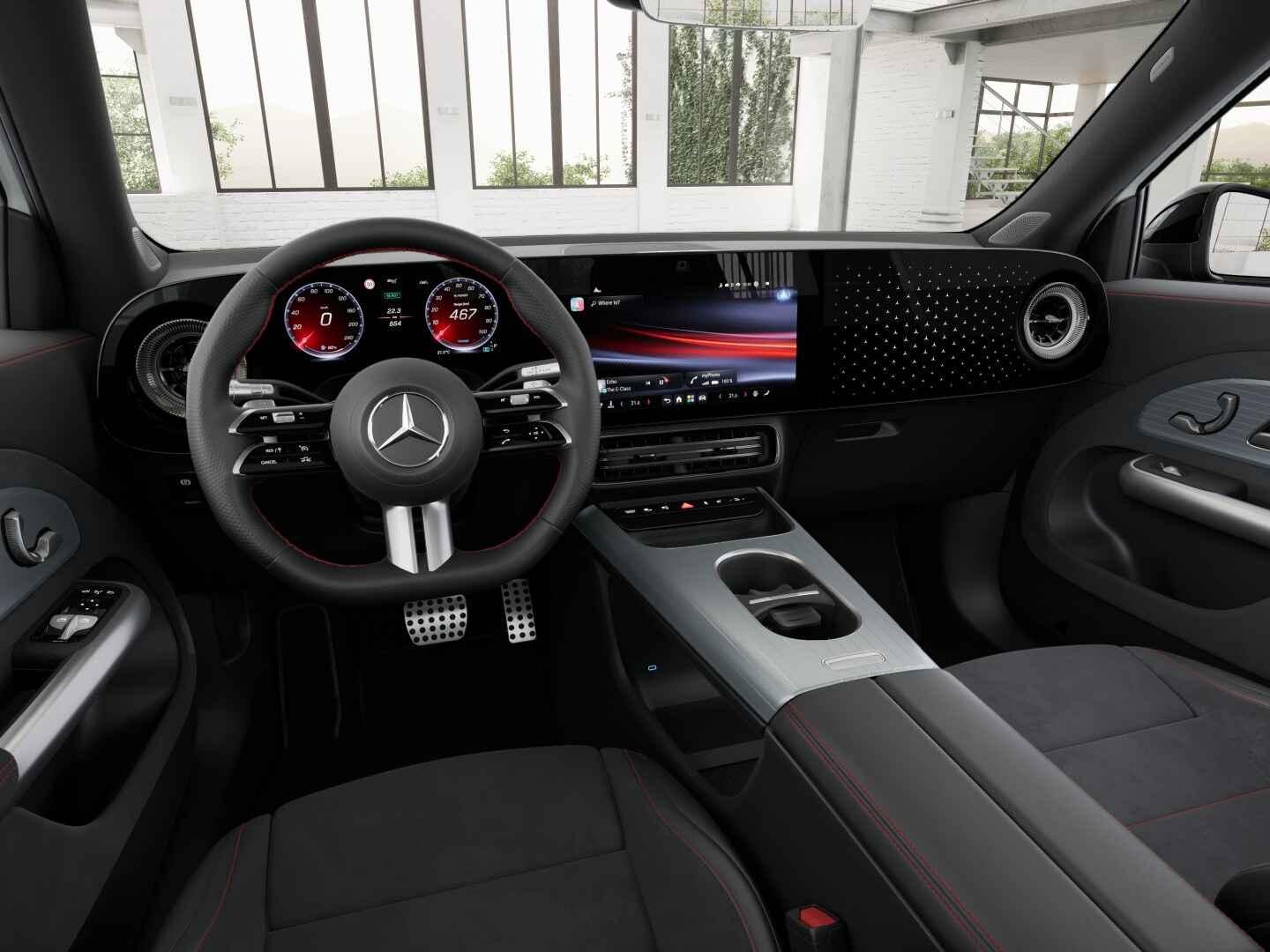 Mercedes-Benz GLB Electric 250+ Business Solution AMG 85.5 kWh - Afbeelding 3