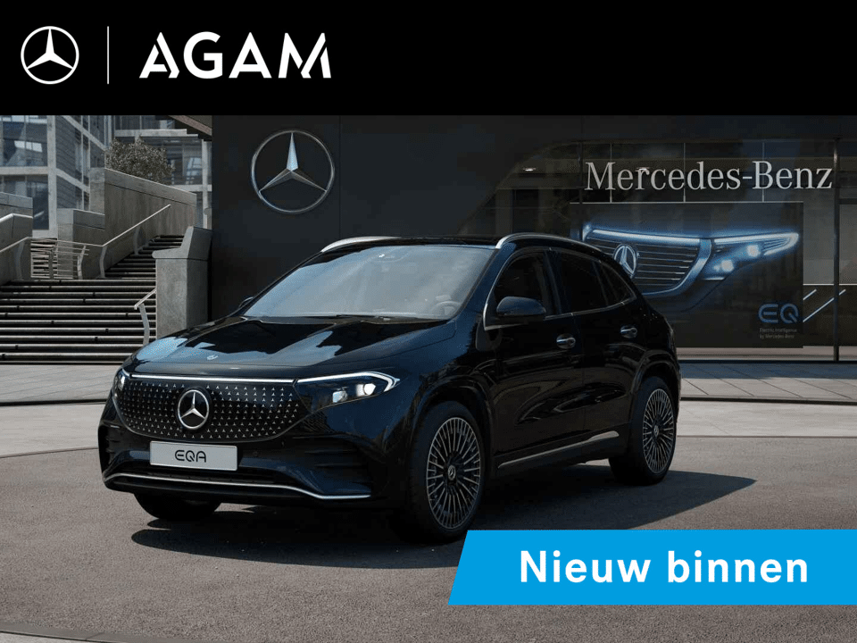 Mercedes-Benz EQA 250+ Business Solution AMG 71 kWh - Afbeelding 1