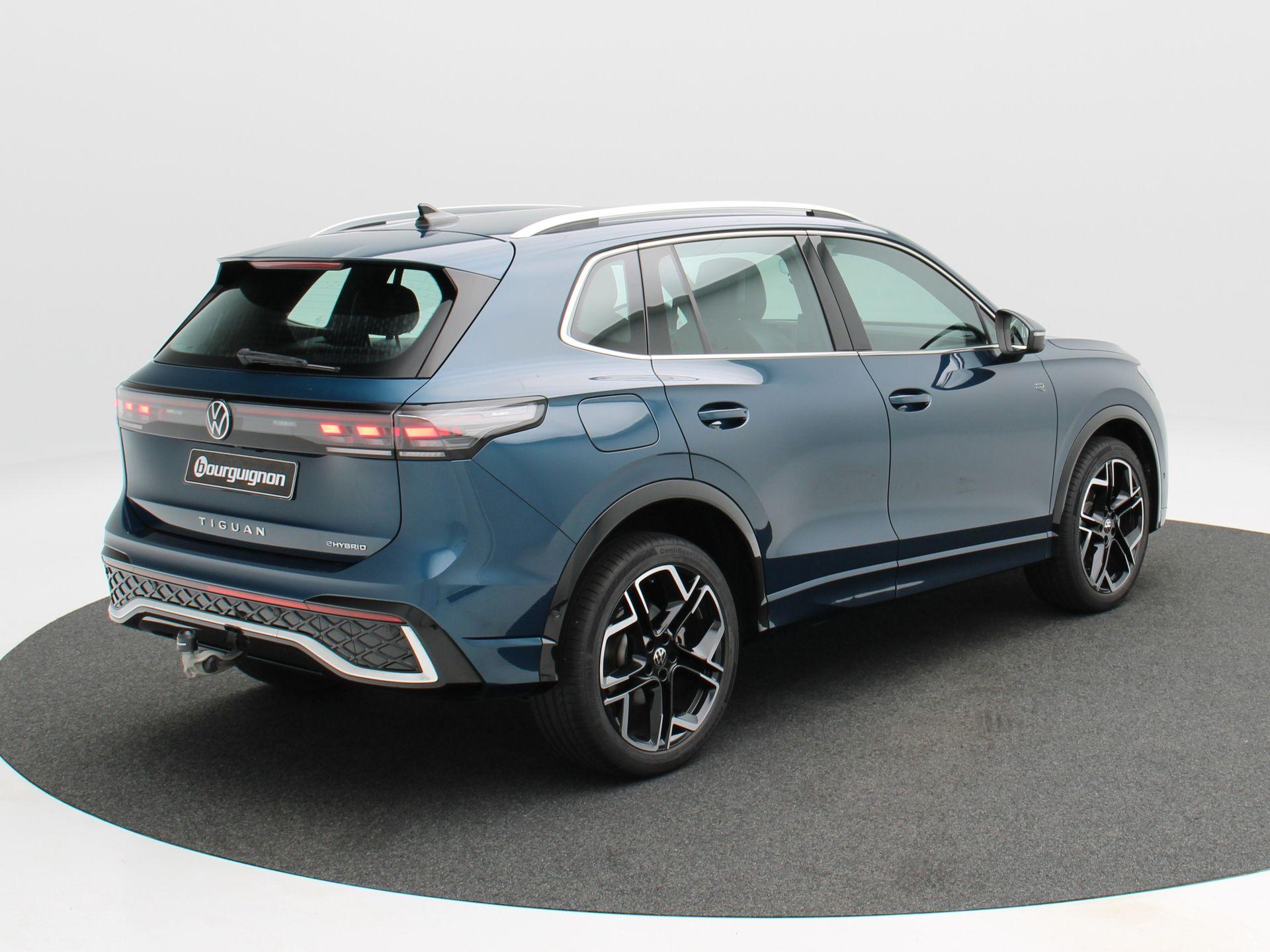 Volkswagen Tiguan 1.5 eHybrid 272 Pk Automaat R-Line - Afbeelding 2