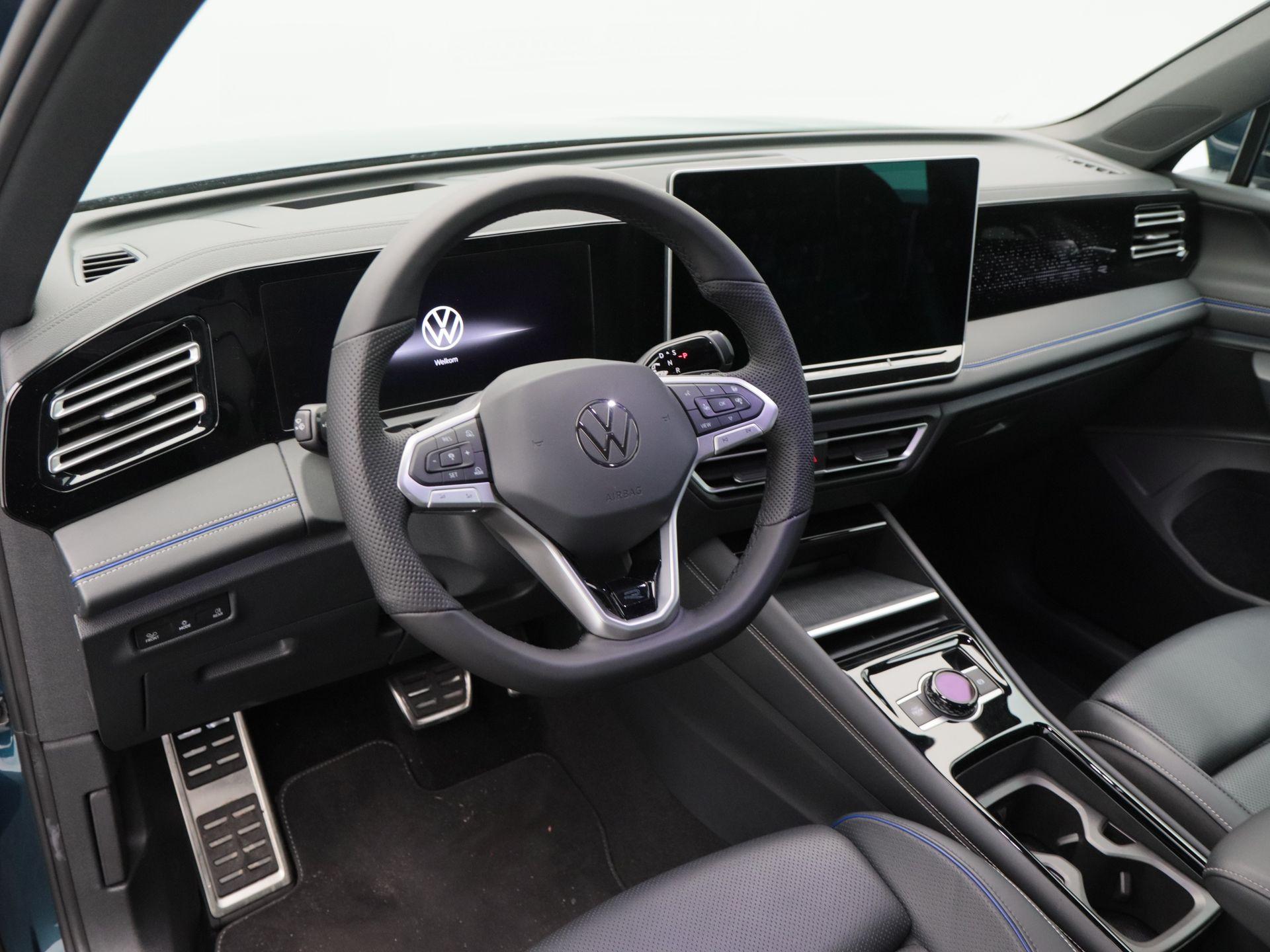 Volkswagen Tiguan 1.5 eHybrid 272 Pk Automaat R-Line - Afbeelding 3