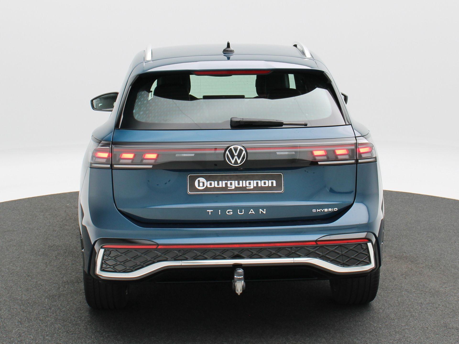 Volkswagen Tiguan 1.5 eHybrid 272 Pk Automaat R-Line - Afbeelding 5