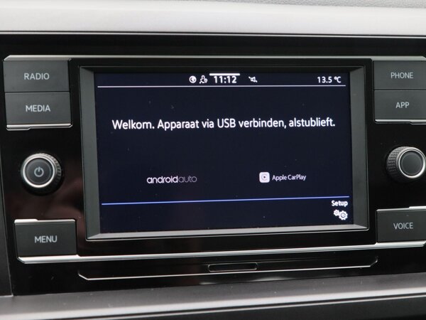 Apple Carplay/Android Auto