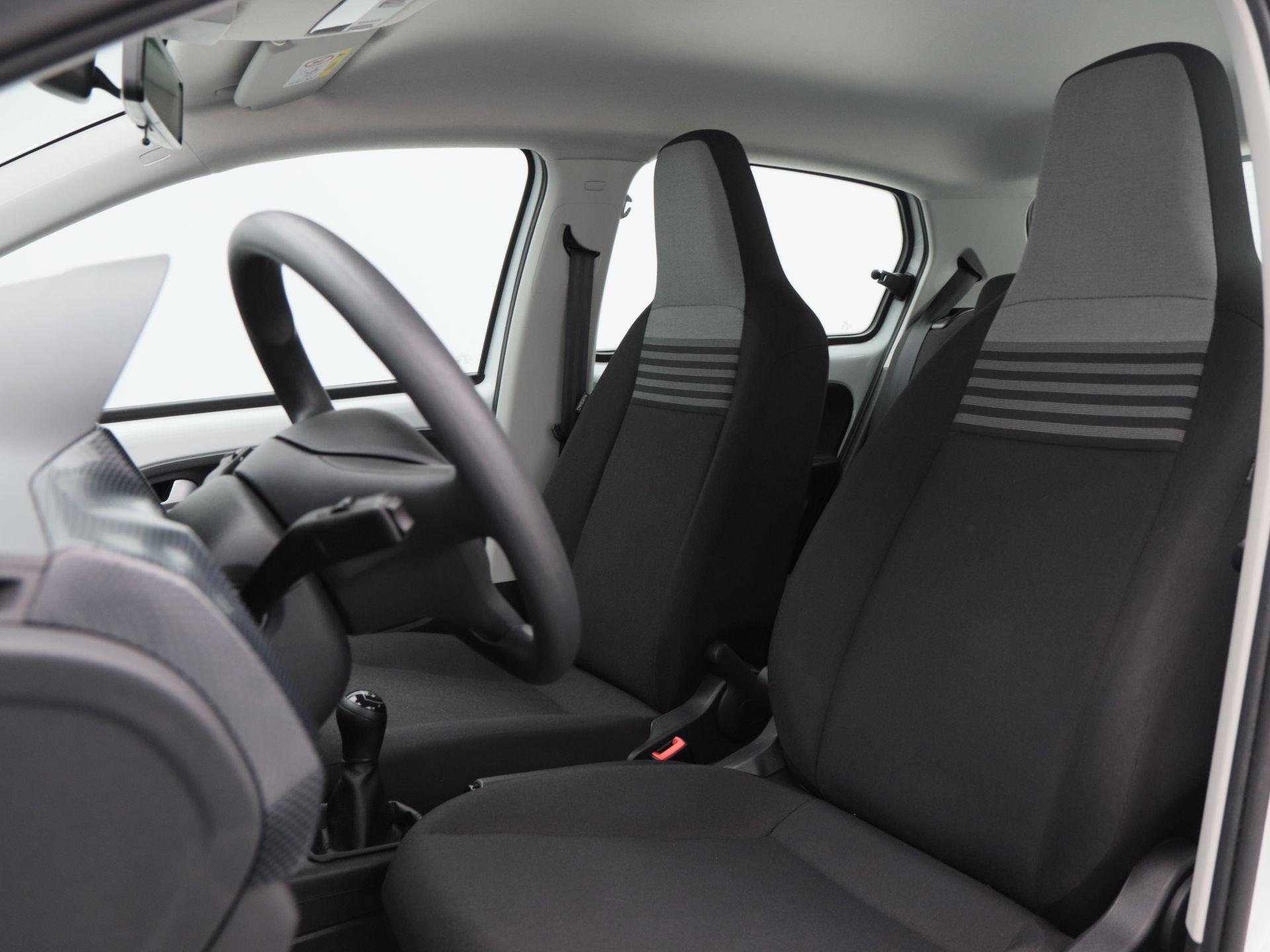 Volkswagen Up! 1.0 BMT move up! - Afbeelding 5