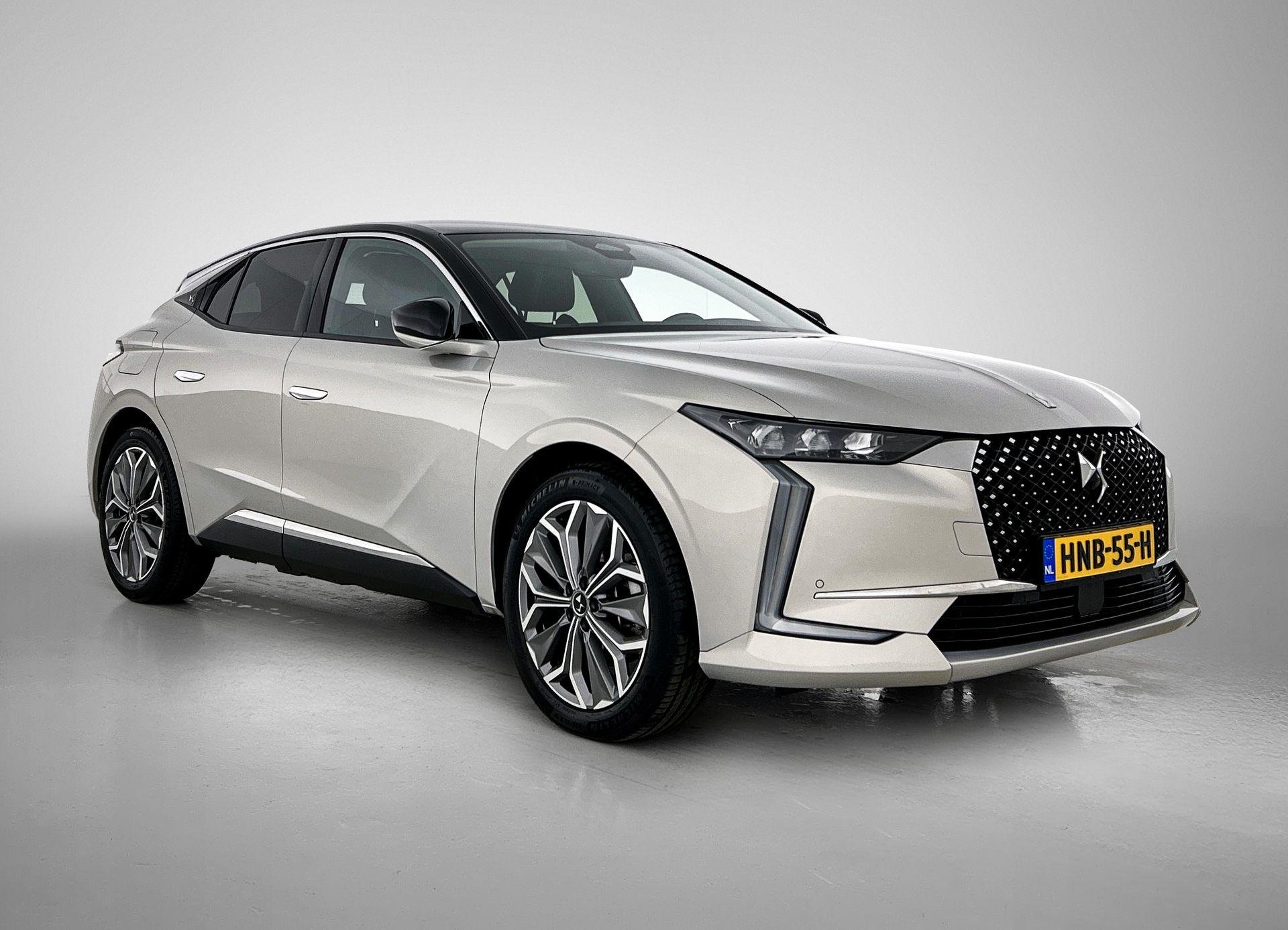 DS DS 4 1.6 PHEV Bastille 225pk Automaat - Afbeelding 2