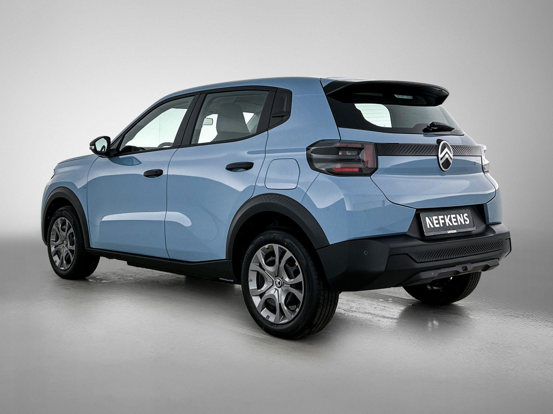 Citroën ë-C3 You Comfort Range 44 kWh 113pk Automaat - Afbeelding 5