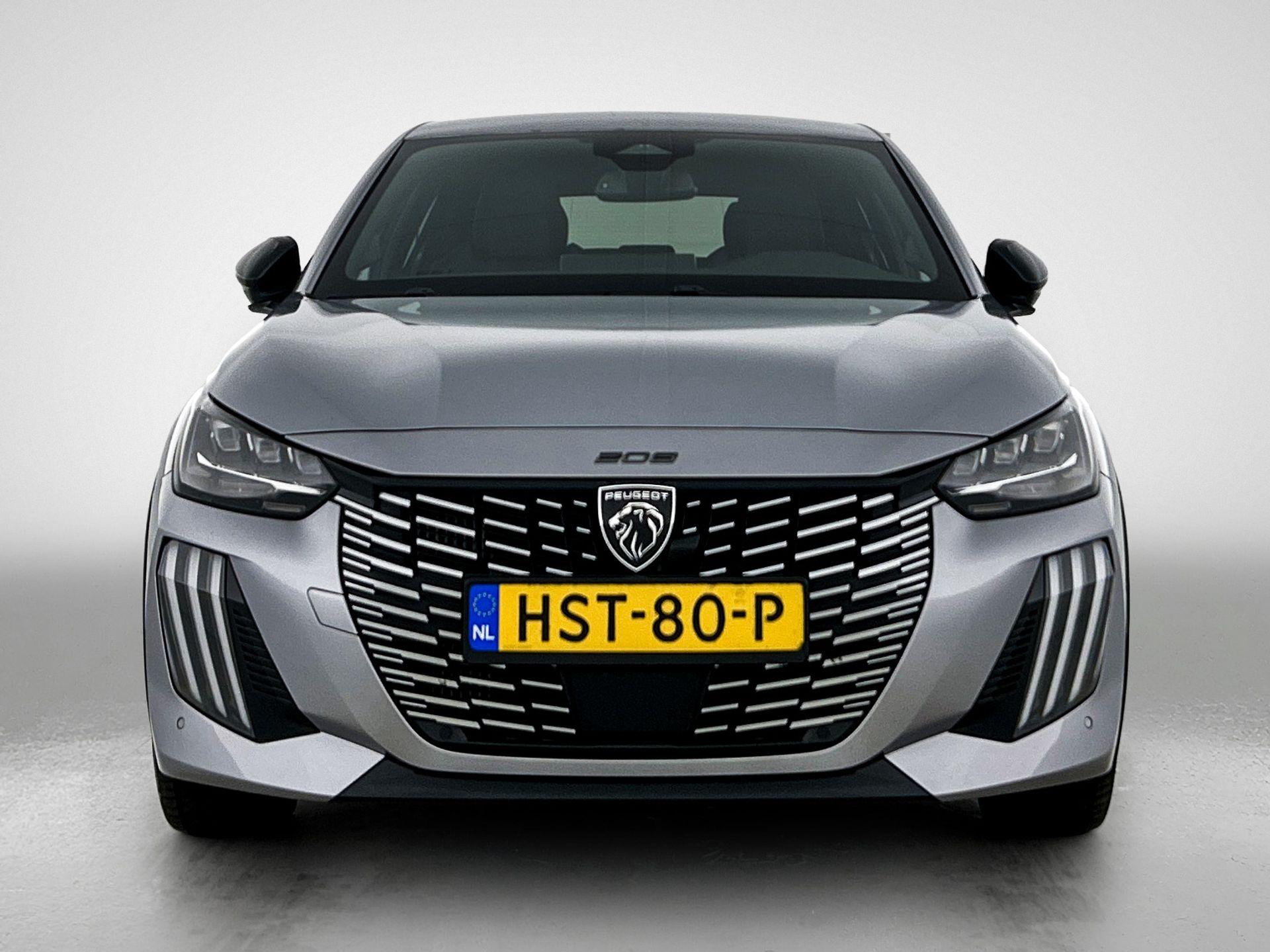 Peugeot 208 1.2 Hybrid GT 145pk Automaat - Afbeelding 4