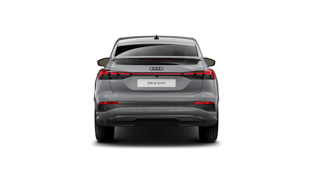 Audi Q4 Sportback e-tron Advanced edition - Afbeelding 4