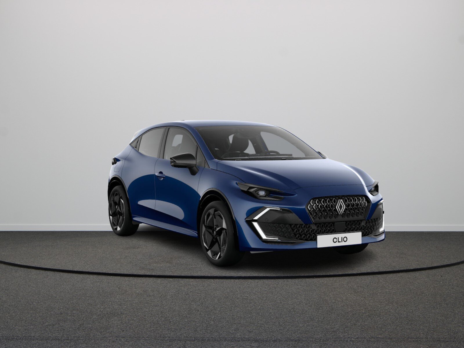 Renault Clio Techno Full hybrid