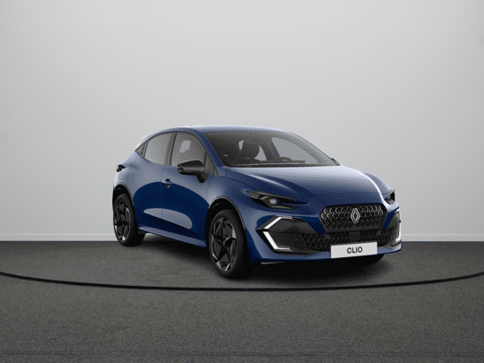 Renault Clio Techno Full hybrid