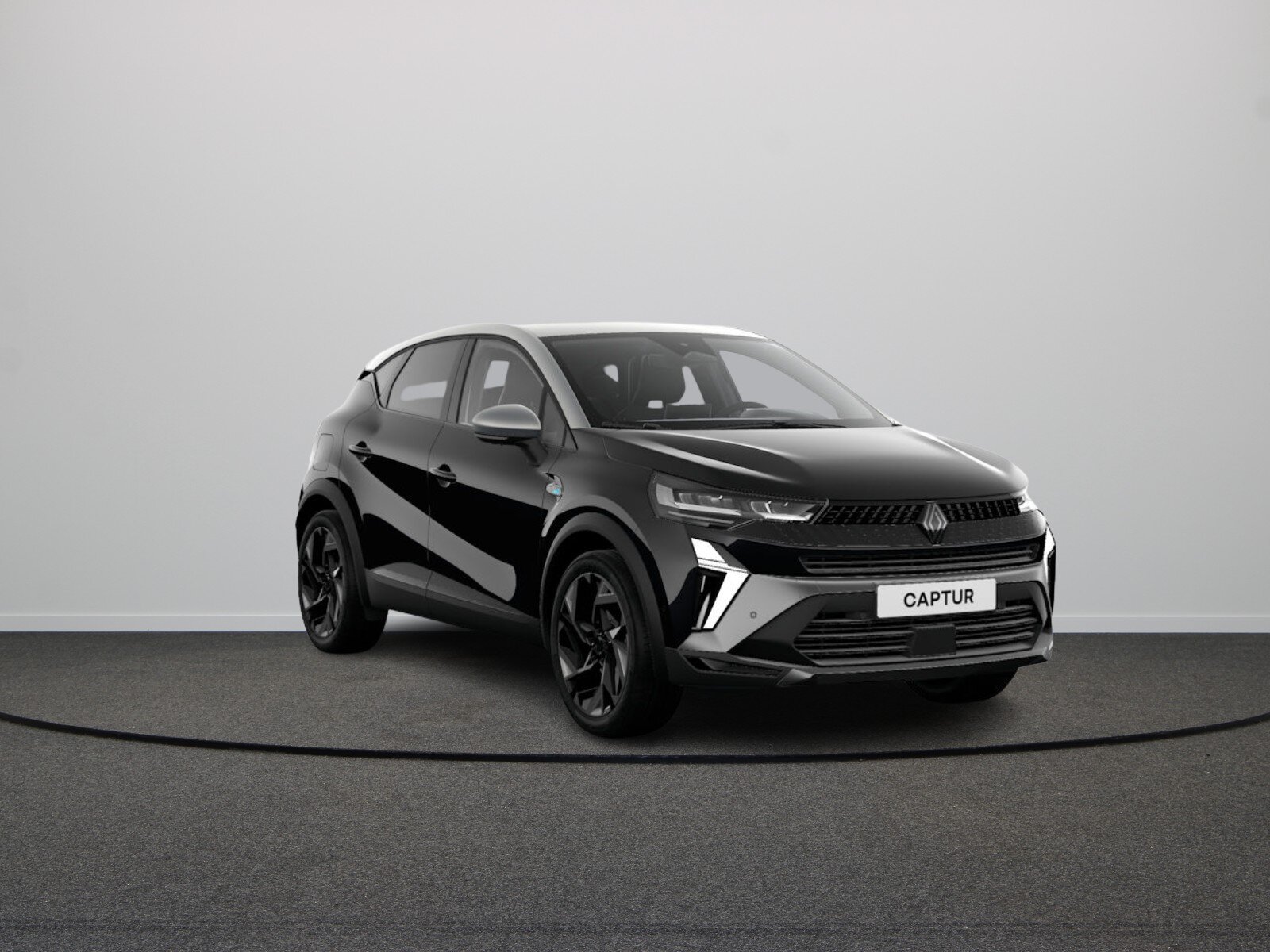 Renault Captur esprit Alpine Full hybrid