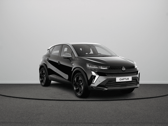 Renault Captur esprit Alpine Full hybrid