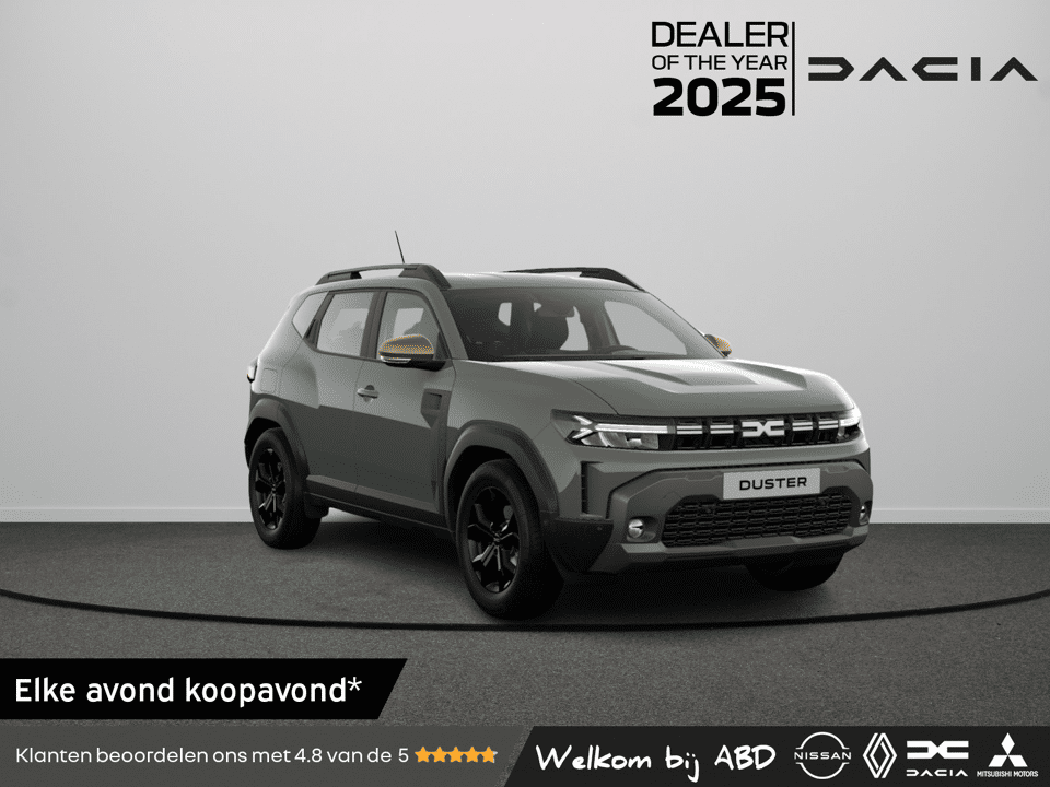 Dacia Duster Extreme Mild hybrid - Afbeelding 1