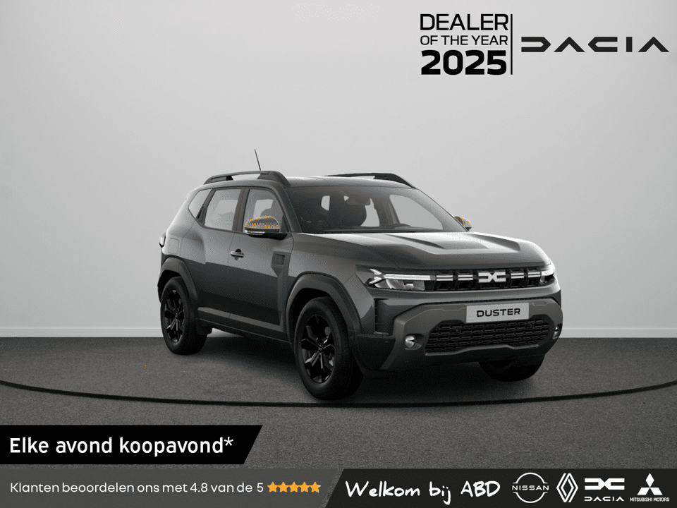 Dacia Duster Extreme Hybrid-G - Afbeelding 1