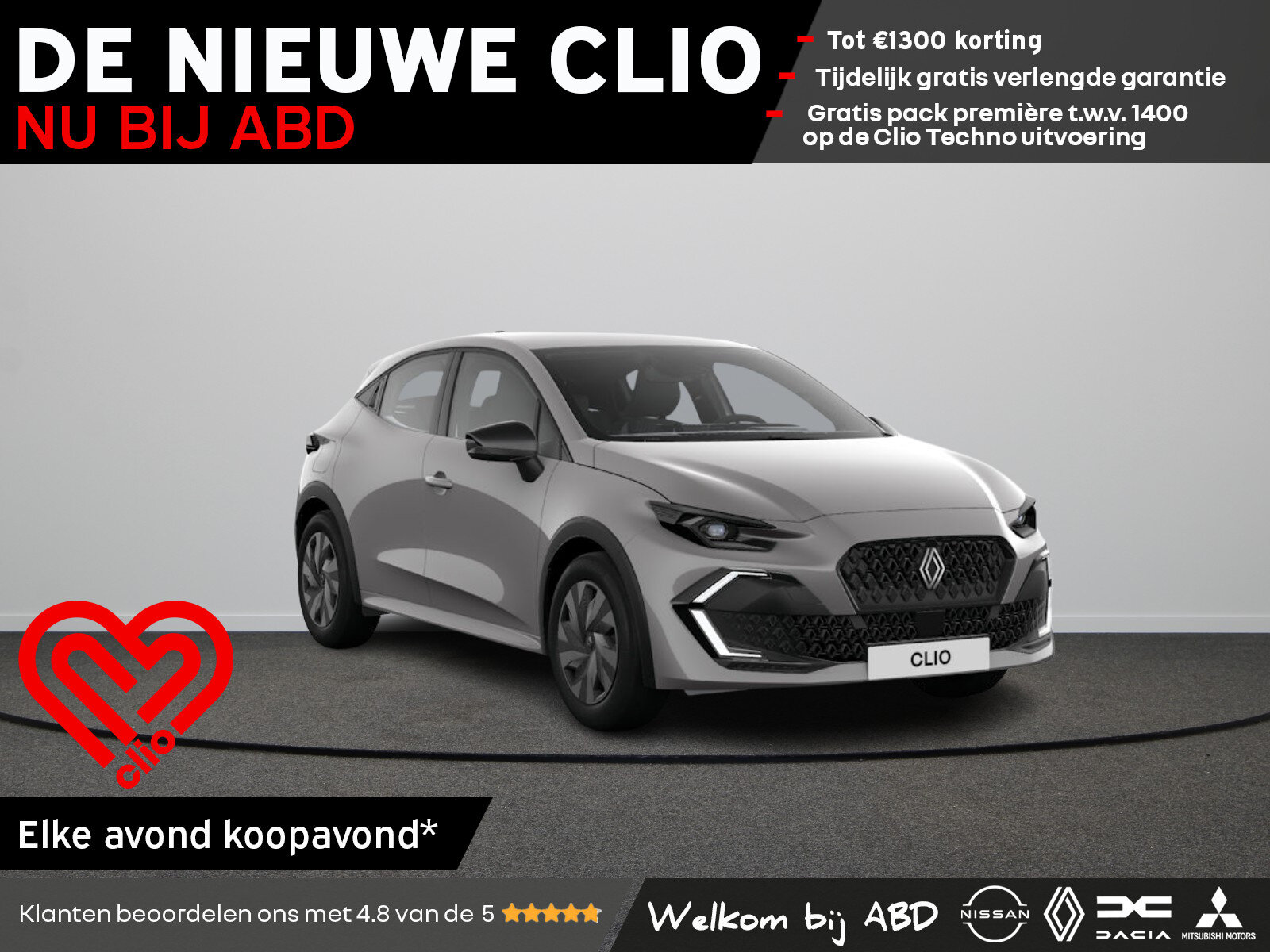 Renault Clio Evolution Full hybrid