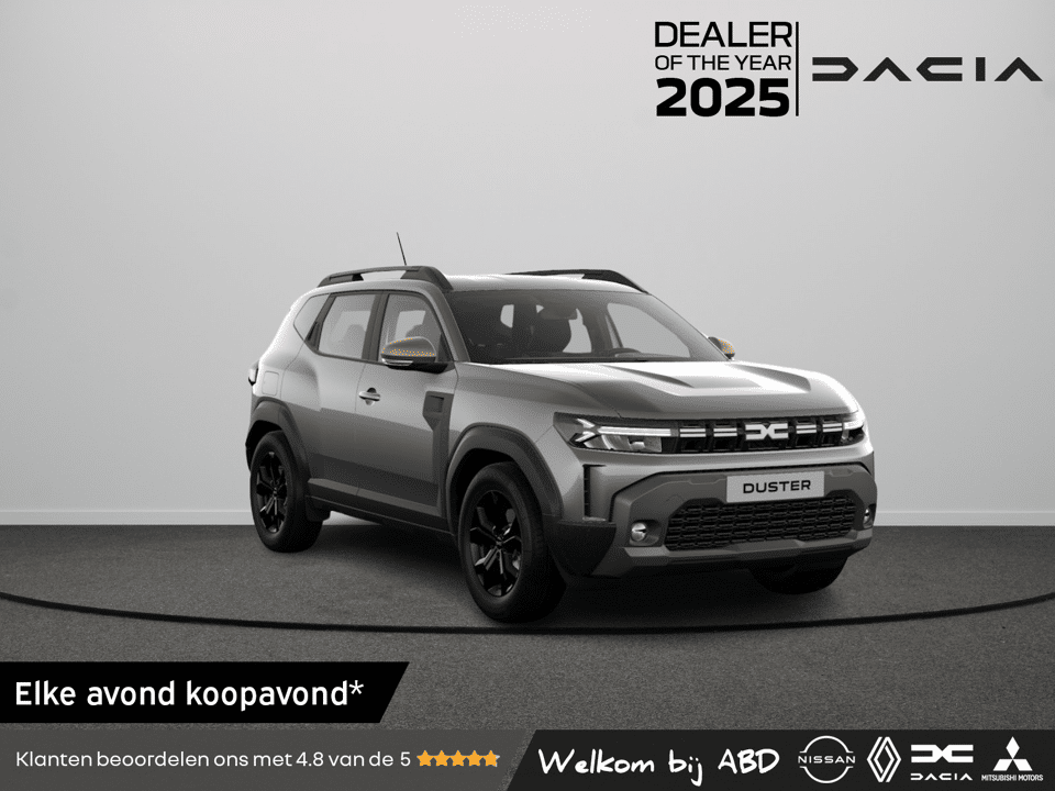 Dacia Duster Extreme Eco-G - Afbeelding 1