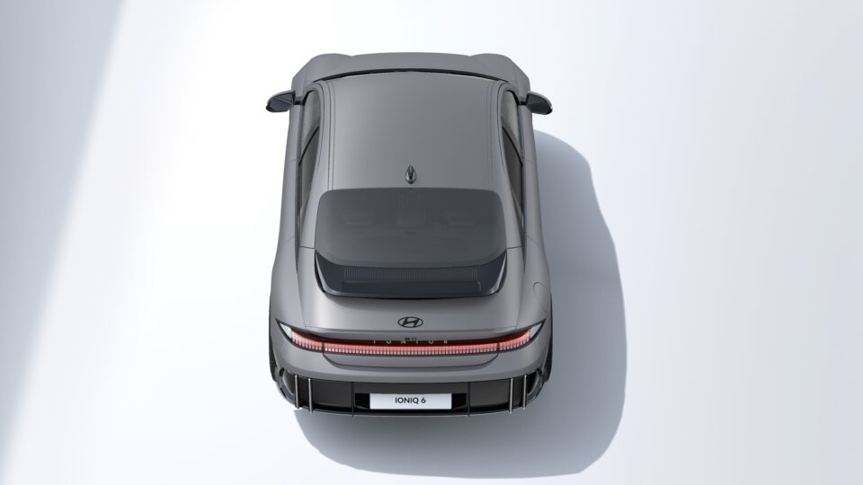 Hyundai IONIQ 6 77,4 kWh RWD Business Automaat - Afbeelding 5