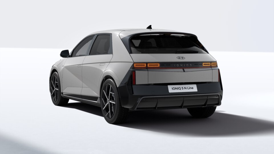 Hyundai IONIQ 5 Electric 84 kWh N Line Business Automaat - Afbeelding 2