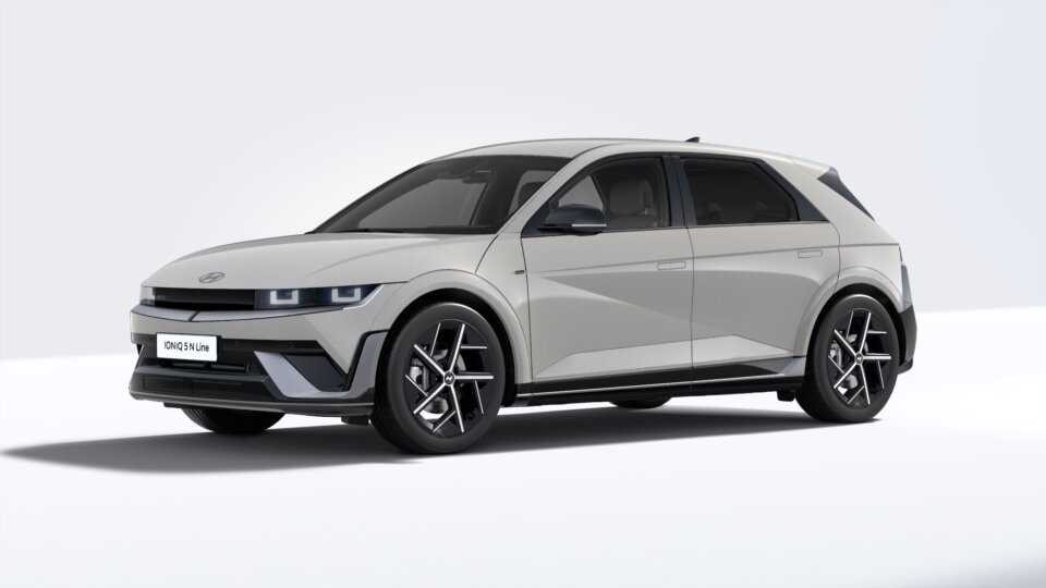 Hyundai IONIQ 5 Electric 84 kWh N Line Business Automaat - Afbeelding 4